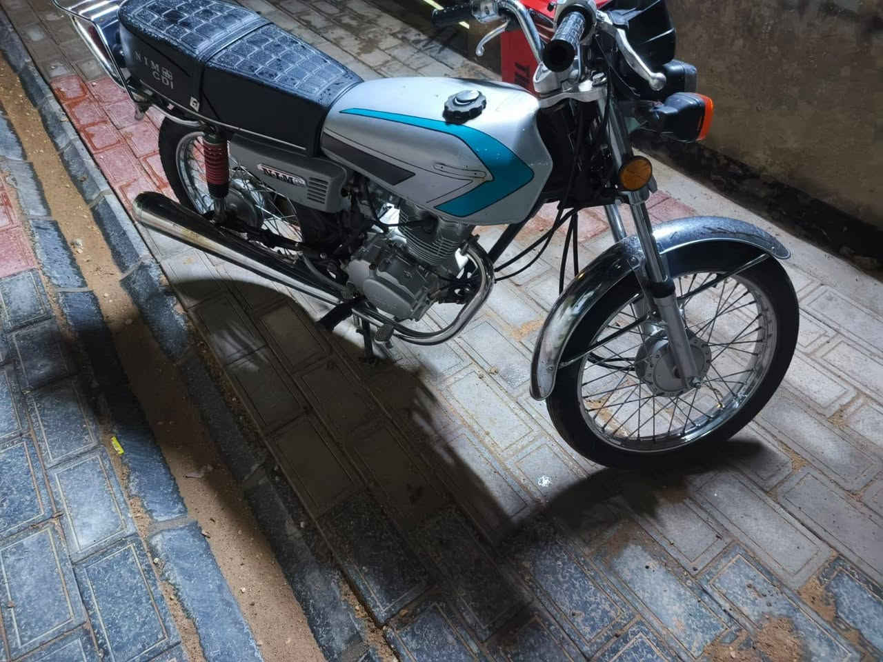 ندراجه اربعه كير ٢٠٢٥ دراجه حلوه مثل ماواضحه بلتصوير دراجه مال جناي مكينه برغي ممفتوح منه اوراق سكنر الشراي يتصل عله هاذه الرقم بي خير او يدلل ***********
