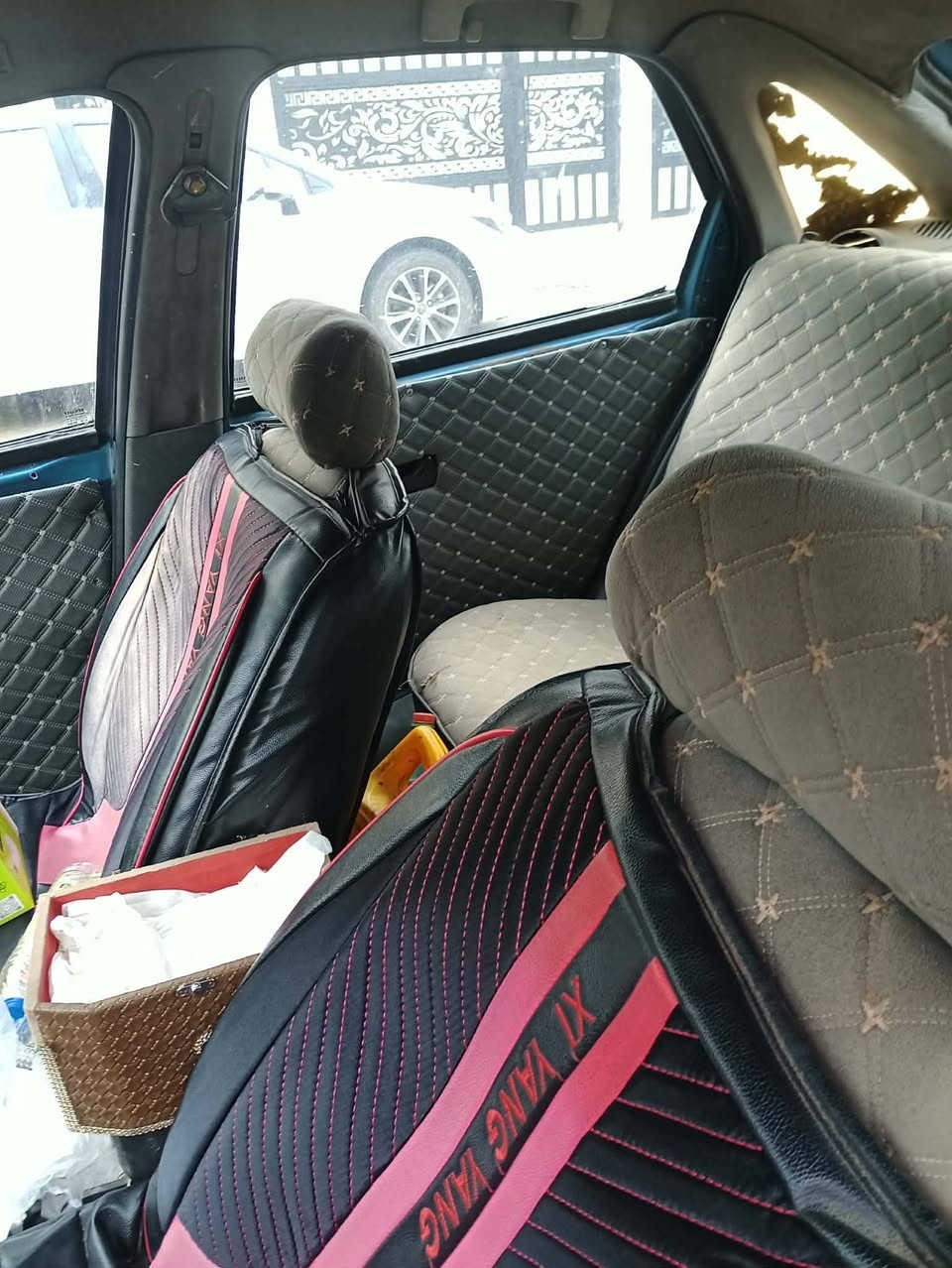 سیارە رینو مودیل 94 سیارە بدون عیب خیرە من اللە صاحبه موجود سعر11ورقە بی مجال بصیط مکانی کرکوک
رقم ***********
