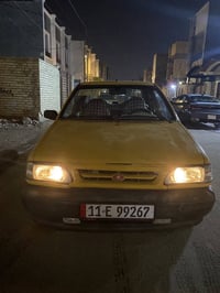 بيع سريع أسعر 👈(   24  )  يا الله (سايبه) موديل ( 12 ) رقم ( بغداد دول...