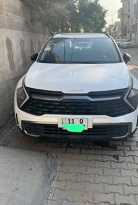 سبورتج ٢٠٢٢ • ٤٧٥٠ كم • بانوراما جلد كهرباء