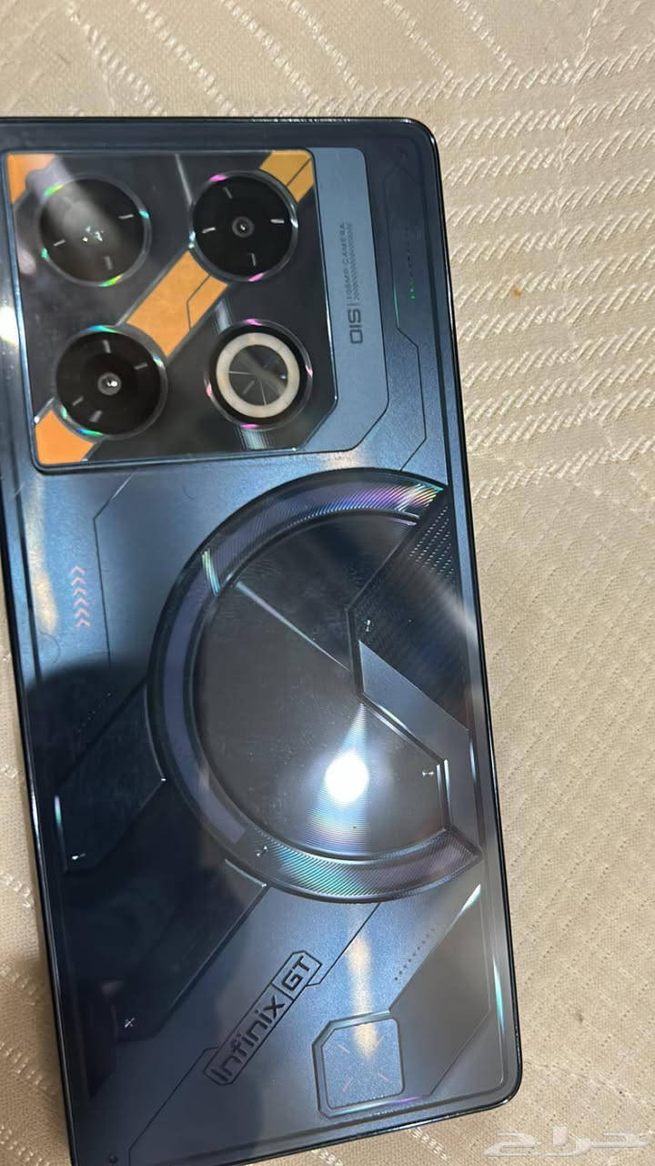 جي تي 20 برو  بوبجي 120 فريم بدون غراض سعر270 شراي تفضل خاص


**إذا كنت صاحب هذا الإعلان وتريد حذفه لأي سبب، رجاءا أرسل رسالة إلى الدعم الفني**