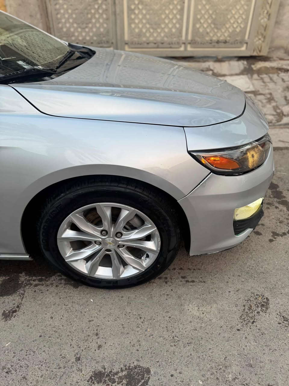 السلام عليكم 

ماليبو 2020 

LT

سياره جاهزه متصرف عليها شي 

كير محرك خير من الله

صور حادثها بالمنشور

مكانها المحموديه

سعر 
107وبيها مجال

***********
