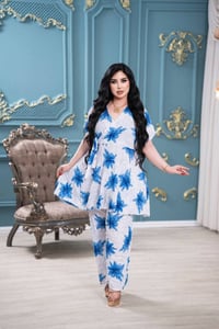 تراك نسائي • خامة كريشة • مقاسات L-3XL
