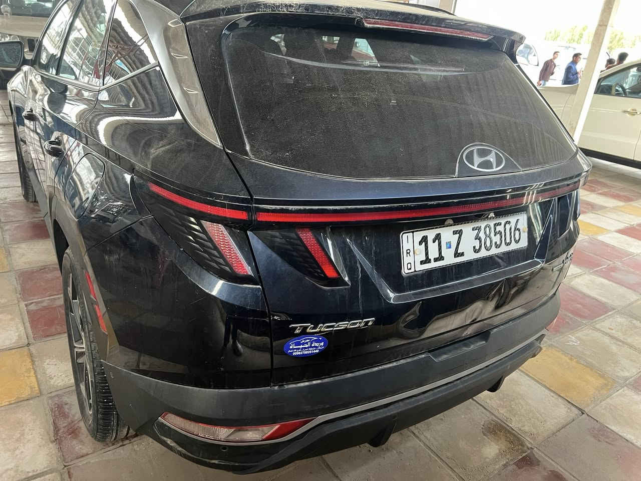 السلام عليكم توسان 2023 لون نيلي رقم بغداد الدولي بسمي السياره فول فول موصفات اعلى فئه بالتوسان هايبرد حادثه الدعاميه الاماميه والخلفيه راجعات نفسهن فقط السياره كارتون جديده كلش برغي مانقصه السعر 220 وبيه مجال قليل للاستفسار ***********
