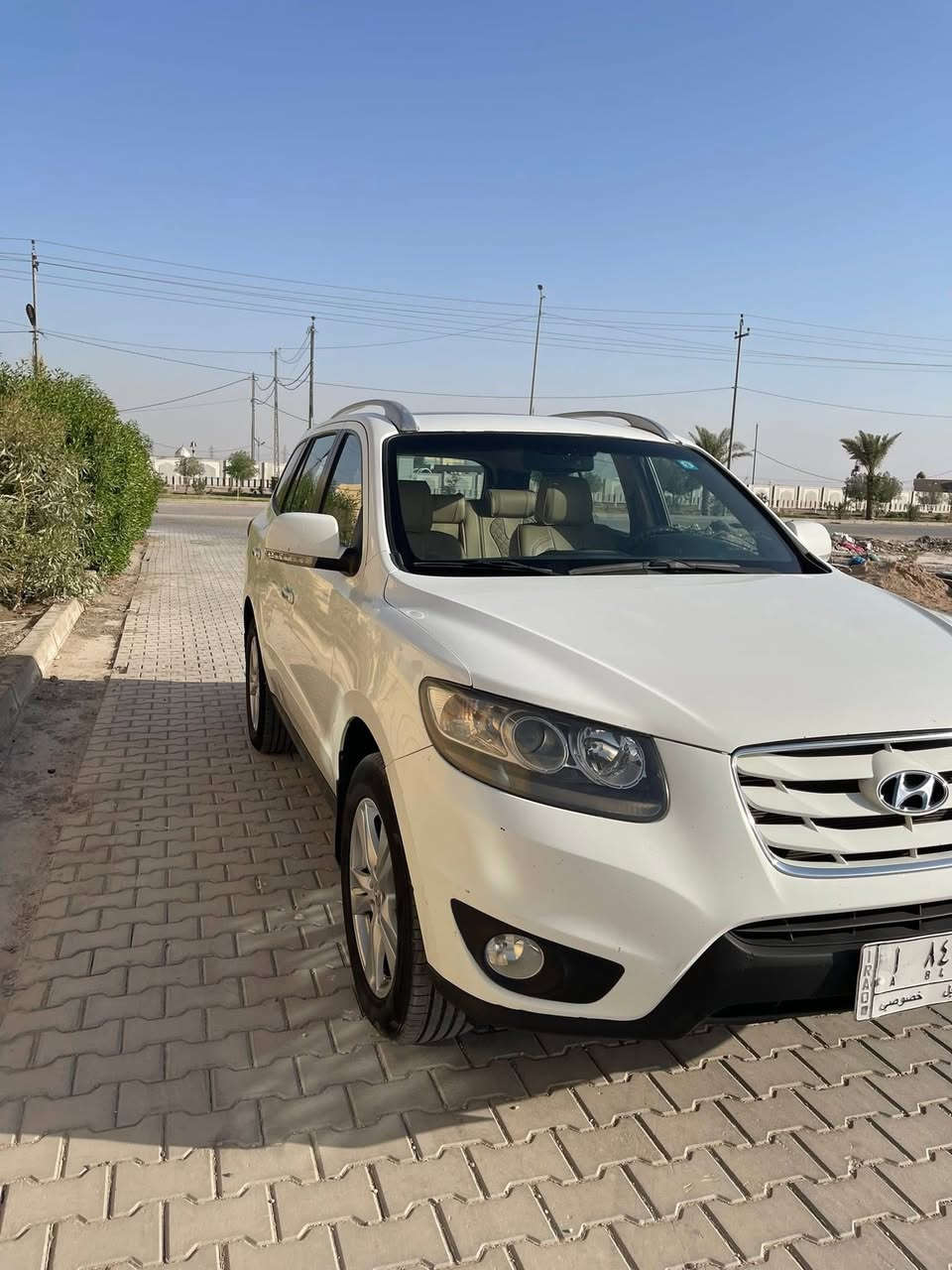 سنتافي موديل2011رقم بابل بأسمي تحويل مباشر سنويةبعد شهرين وتسقط مكينة 6سلندر كير كله جاهز تبريد تدفئة تخم تاير جديد مكفولة من كلشي مكاني نجف حي المكرمة السعر 155 وبيها مجال رقمي ***********
