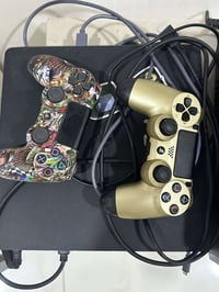 بلاي4 سليم • مهكر • ٥٠٠جيجا