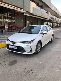 كورلا ساز 2024 SAS فول مواصفات  مكفوله كفاله عامه  ماشيه 20km  السعر 1...