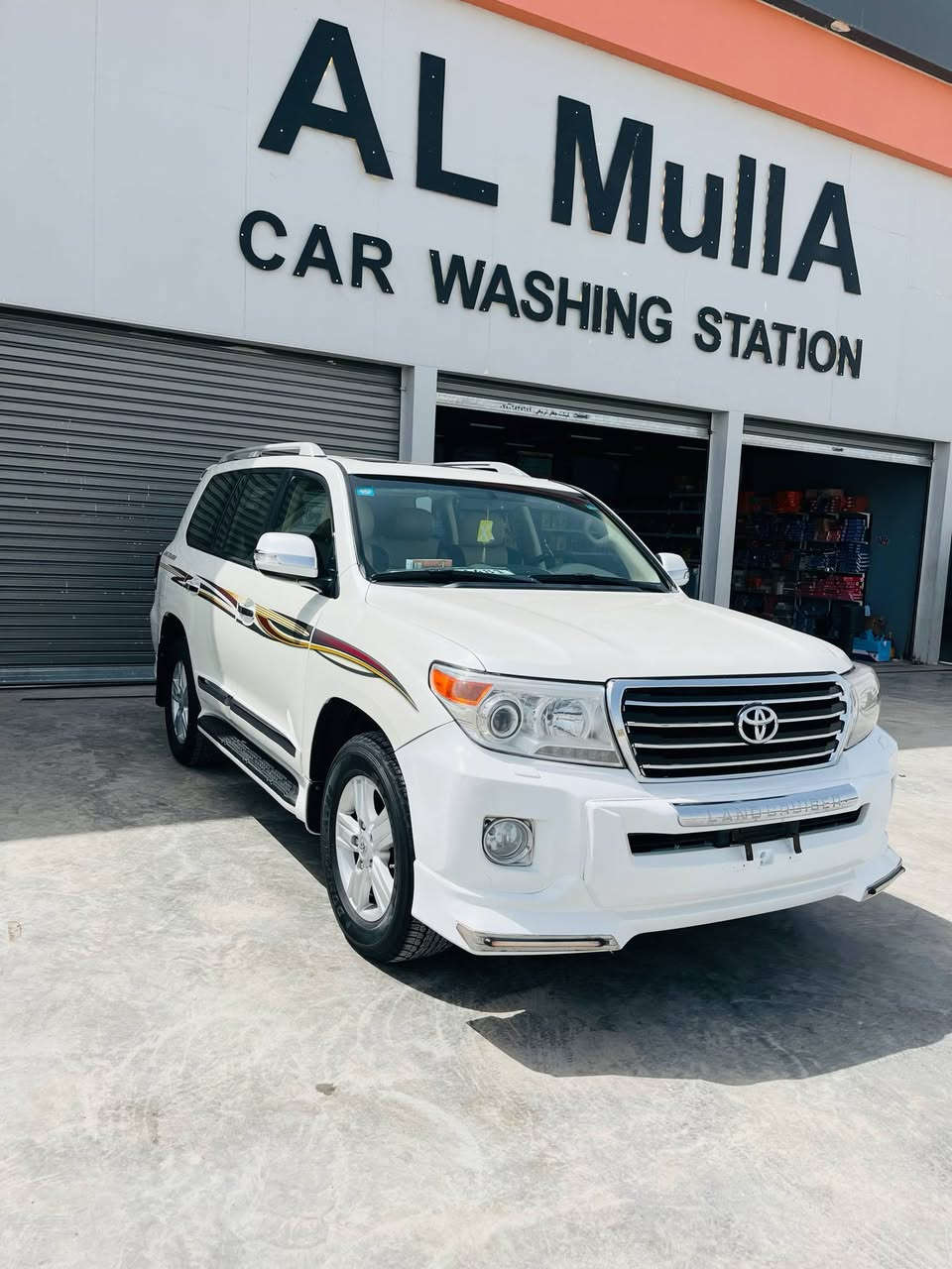 السلام عليكم
لندي كروز موديل 2012 فول مواصفات
رقم بغداد بسمي مكفوله عد قطه وحده
جاملغ الأيمن بيه صبغ غير هذه
كفاله كير محرك
العنوان المسيب
***********
