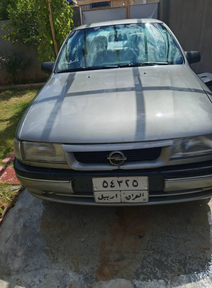 اوبل فكتر موديل 93 محرك 20كير عادي سنوي صاقط سيارة بدون مصرف بدون ضربه بس صبغ جماليه فقط باقي كول شرط دفتر بازين بي سيارة ابسمي سعر (35) بي مجال مكاني طوز *********** طوز, صلاح الدين
