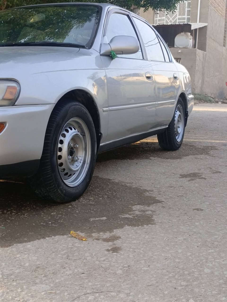 السلام عليكم
كورلا للبيع موديل 1994 رقم كربلاء انكليزي سنويه 2027 السياره جاهز من كلشي حداديه 
تخم تاير تبريد شغال مكينه كير كله جديدكفاله 
من لكص ونقل جثه والضربه القويه 
مكان/نجف كوفه عباسيه/
للاستفسار ***********
السعر 57وبي مجال
