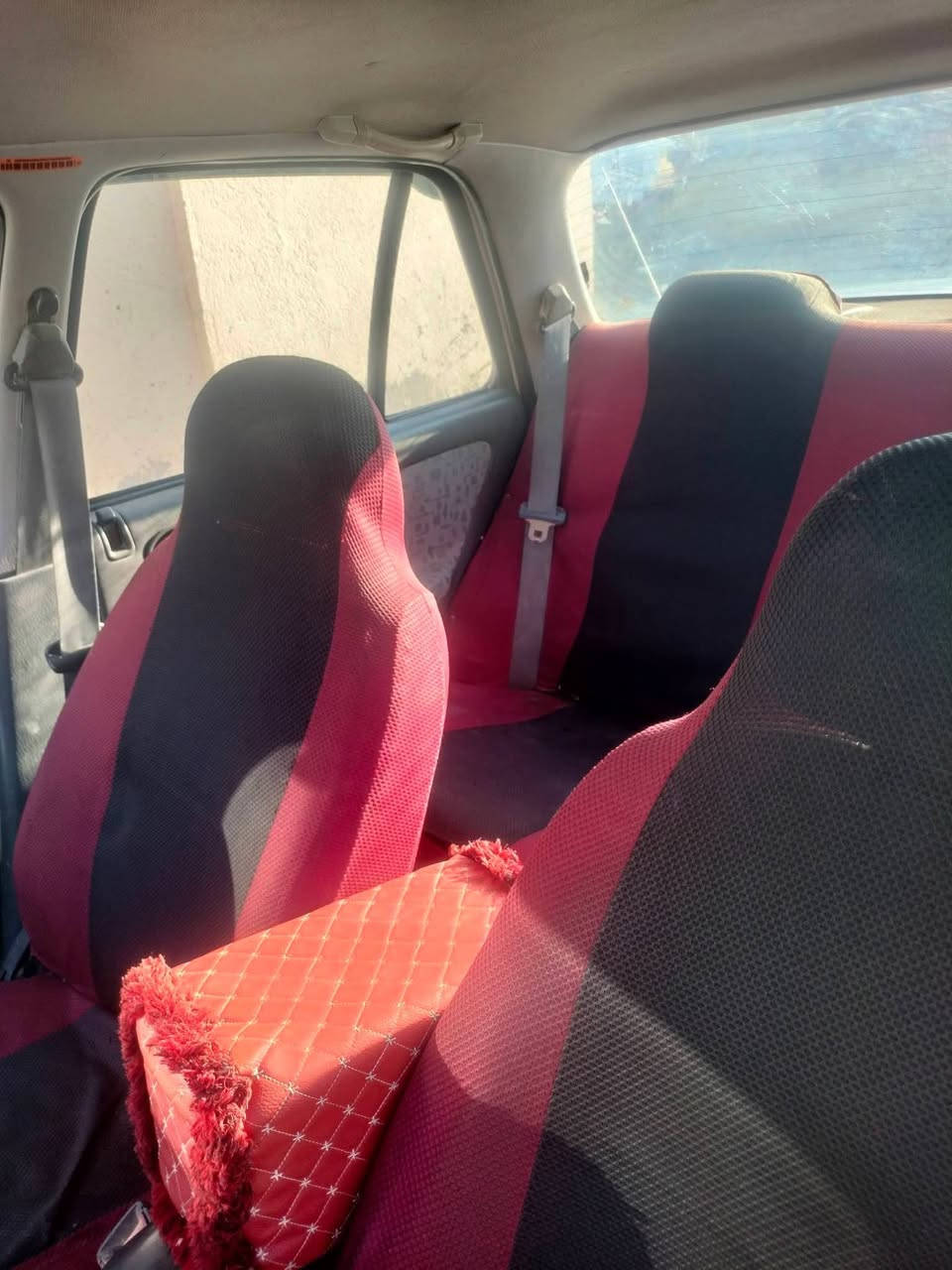 سلام عليكم
بسبب الوعود الكاذبه اعاده النشر 
🚗سيارة سيفيا للبيع كير اوتوماتيك ومكينه مسكر جديده المرغوب رقم 1600 رقم بابل تحويل ثاني يوم جاهزه  من حداديه كهربائيات موبايل 1996
سيارة مرتبه ما متعوبه من لبيت للدوام سعره مناسب 35وبيه مجال بسيط 
العنوان بابل قضاء اسكندرية الاستفسار اتصل ***********
