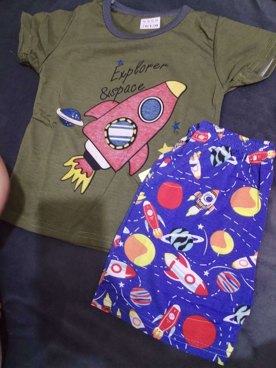 جمال القطع الولادي وبناتي قياس 70 75 80
متوفر خدمت توصيل بغداد ٥ المحافظات ٦
للاستفسار مراسله الصفحه


**إذا كنت صاحب هذا الإعلان وتريد حذفه لأي سبب، رجاءا أرسل رسالة إلى الدعم الفني**