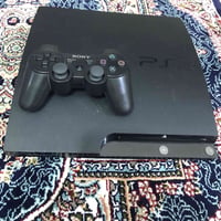 PS3 سليم • مهكر • ٨ ألعاب