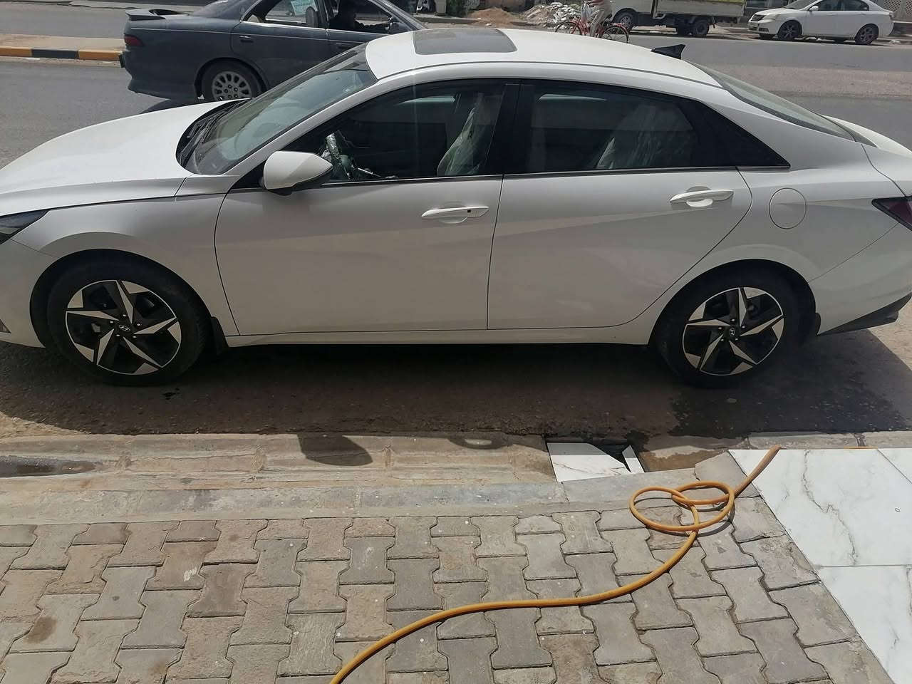 النترا موديل ٢١ رقم أربيل فول مواصفات بيه بارد ابقبق الجنطه وبارد وكرات الجاملغ الأمامي عكس السايق مكاني بالنجف *********** بيع أو مراوس
