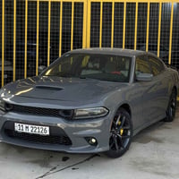 دودج چارجر SXT • ٢٠١٩ • حي الإمام علي