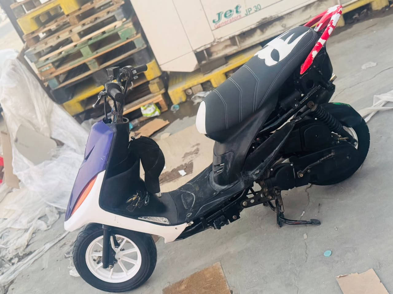 البيع سعر خاص او مراوس حسب القناعه


**إذا كنت صاحب هذا الإعلان وتريد حذفه لأي سبب، رجاءا أرسل رسالة إلى الدعم الفني**