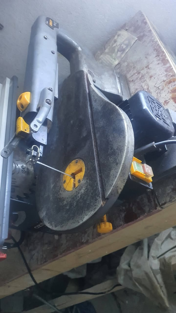 السلام عليكم عدد نجارية للبيع بغداد


**إذا كنت صاحب هذا الإعلان وتريد حذفه لأي سبب، رجاءا أرسل رسالة إلى الدعم الفني**