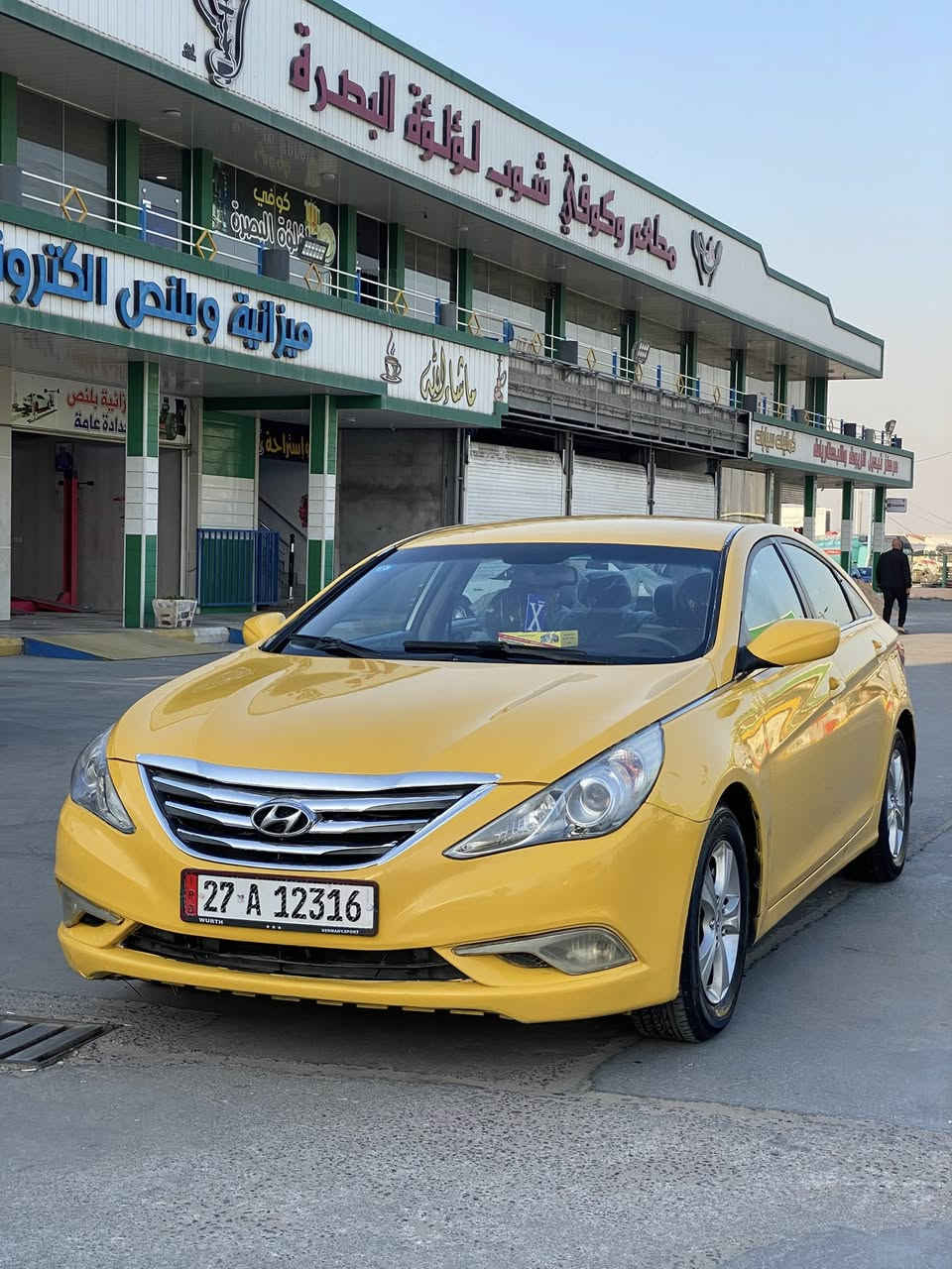 سوناته2012 وراد امريكي
مكينه 2400
{سياره مبدل بيه فخذه بأمريكا }مكفوله من ضربه قويه بس هاي فخذه بأمريكا مبدله 
كير مكينه نظيفات
دواخل نظيفه كهربائيات كله شغاله
حداديه جديده
تخم تايرات جدد 
ادامه مسويله كامله
كهربائبات كله شغله
سياره جاهزه مابيه كل نقص مال جناي
مشروع وطني سنويه تنتهي2026 رقم نكليزي
 سعره ٩٥ بيه مجال الشراي
جوه ٨٥ رجائن لاتتصل فدو اروحلك 
اكو هواي سيارات والله يرزق جميع
اقري تفاصيل
رقم هاتف ***********
مكاني البصره التنومه
