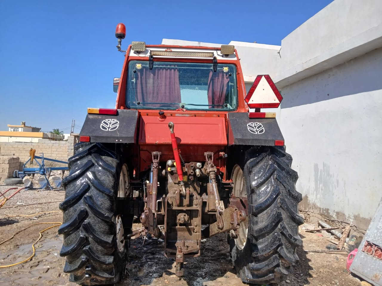سلام عليكم …فيات للبيع 115فول مواصفات للاستفسار ***********
