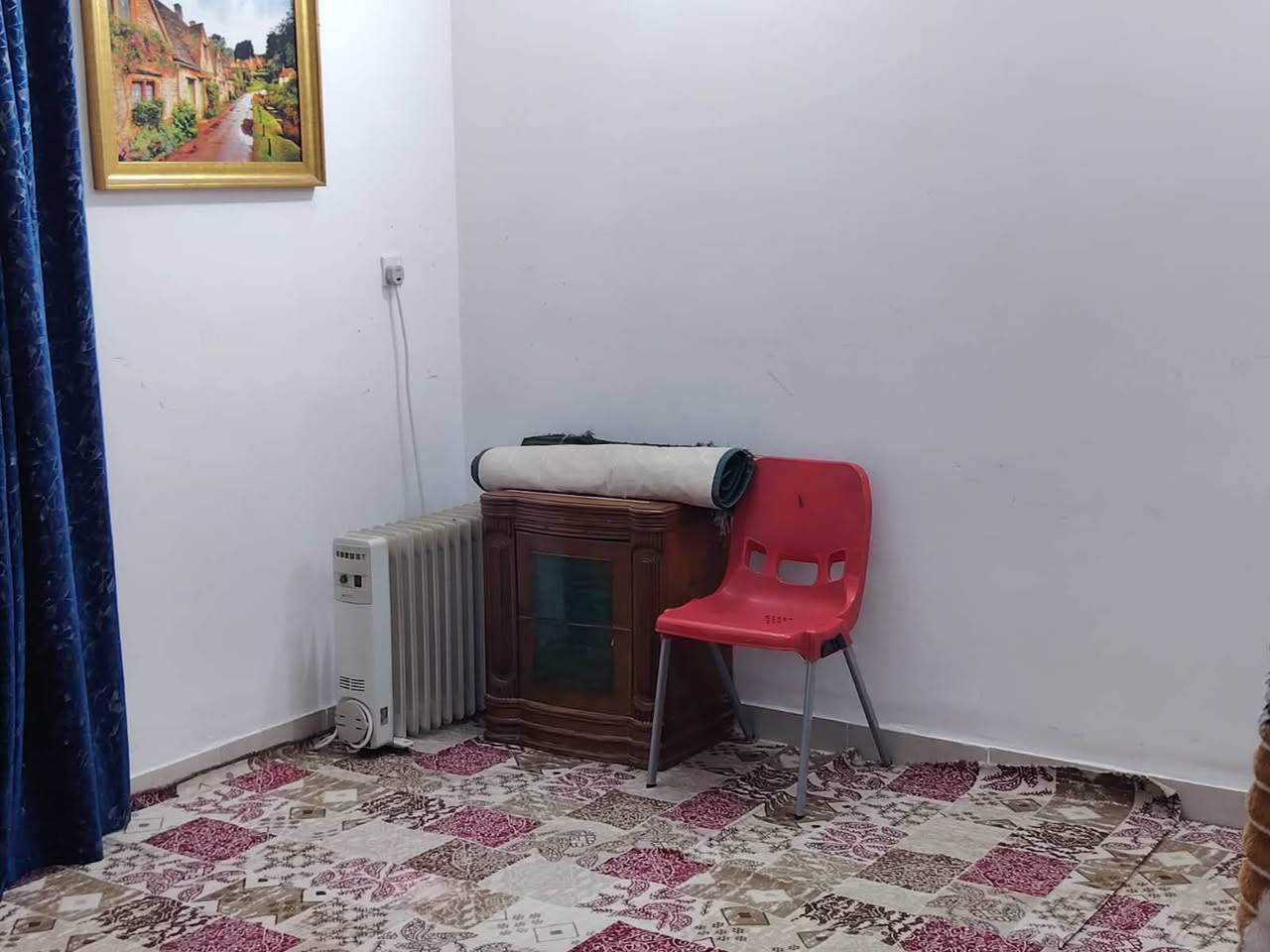 شقه للبيع مجمع ام العصافير الجديد

طابق ارضي مساحه ١٤٥م A٣

٣ غرفه نوم مطبخ مخزن هول ٢ حمامات مع حديقه مسيجه تابعه الشقه ٣ بلكونات

سعر ٣٧ مليون وقصد شهري٣٤ الف مطلوبة ١٩ مليون للاستفسار ***********
