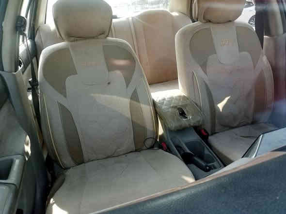 السلام عليكم 
لانسر موديل 2010  ميكينه وگير وحداديه كفاله 
اما گشر بيها شويا تكحيلات مرتبيهن  
سياره باسمي  عارضها 60 وبيها مجال 
تواصل ع رقم ***********
