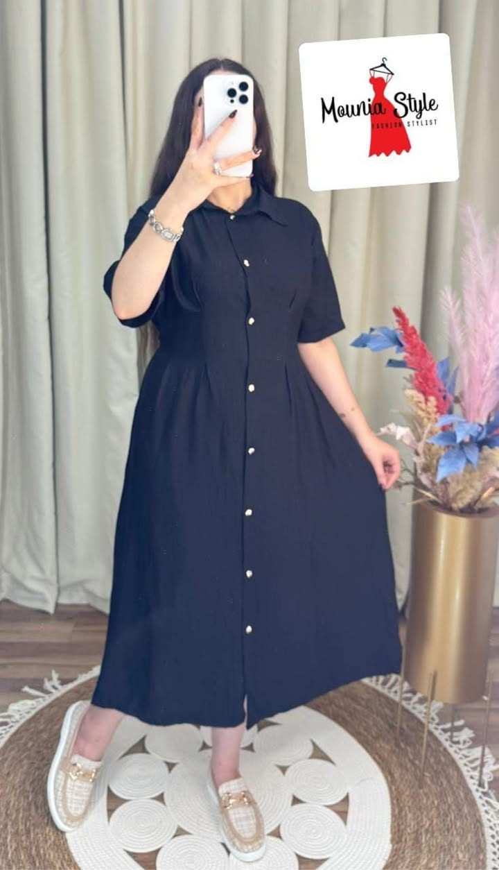 ❤️mounia.styla❤️
⭐️الجديد كالعادة و الحصري⭐️

كسوة صيفية أنيقة ألوان روعة

نوع الثوب لولان من نوع الرفيع

المقاسات M L Xl XXL 

التمن جد مناسب235

ديسبووو عددٍ كبير خدمو على راحتكم الدار البيضاء, المغرب


**إذا كنت صاحب هذا الإعلان وتريد حذفه لأي سبب، رجاءا أرسل رسالة إلى الدعم الفني**