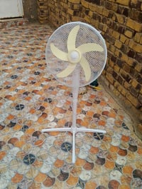 مروحة • كهربائية • جديدة