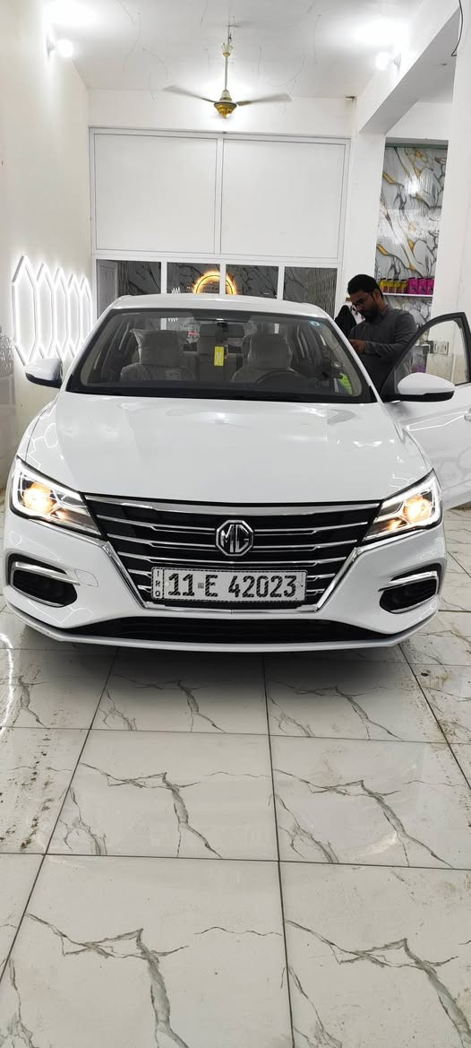 امجي موديل 2024 بأسمي 
مكفوله كفاله عامة 
رقم بغداد 
***********
السعر 110 بيه مجال للشراي 
عنوان كربلاء
