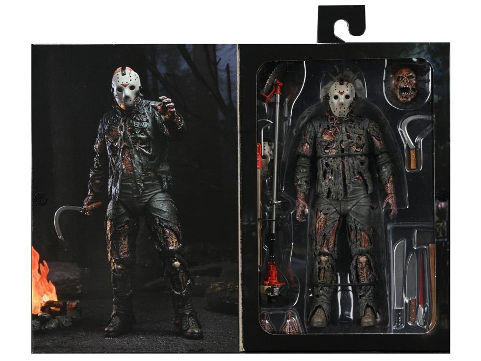 🔥 متوفر الان 🔥
مجسم JASON VOORHEES 
من فلم FRIDAY THE 13th part 7
انتاج شركة NECA
قطعة اصلية
مفصلي بالكامل
ارتفاع 20 سم
اضافات واسلحة الفلم كاملة
جديد بتقفيلة الشركة MISB
يوجد توصيل لكافة انحاء العراق 🚕🚀🛵
رابط فيديو توضيحي على اليوتيوب
https://youtu.be/Sox47yo9eTQ

رابط صفحتنا على الفيسبوك :
https://www.facebook.com/share/1GEfj8EegQ/

رابط صفحتنا على الانستكرام :
https://www.instagram.com/first_generation_figurs?igsh=MWY0dTY1ZHF0N2d2ZQ==

رابط صفحتنا على التيك توك :
https://www.tiktok.com/@mazin.alqaysi?_t=ZS-8uNM0vSxDCi&_r=1

الجيل الاول للمجسمات والمصغرات First Generation for figures & collectables  كل جديد وحصري ونادر 🔥


**إذا كنت صاحب هذا الإعلان وتريد حذفه لأي سبب، رجاءا أرسل رسالة إلى الدعم الفني**