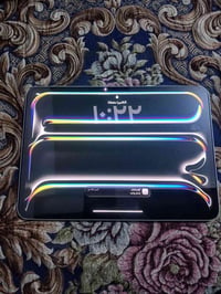 ايباد 4 m نموذج M البطارية 80  نظيف كلش ما مبدل بي اي شي مع كامل ملحقا...
