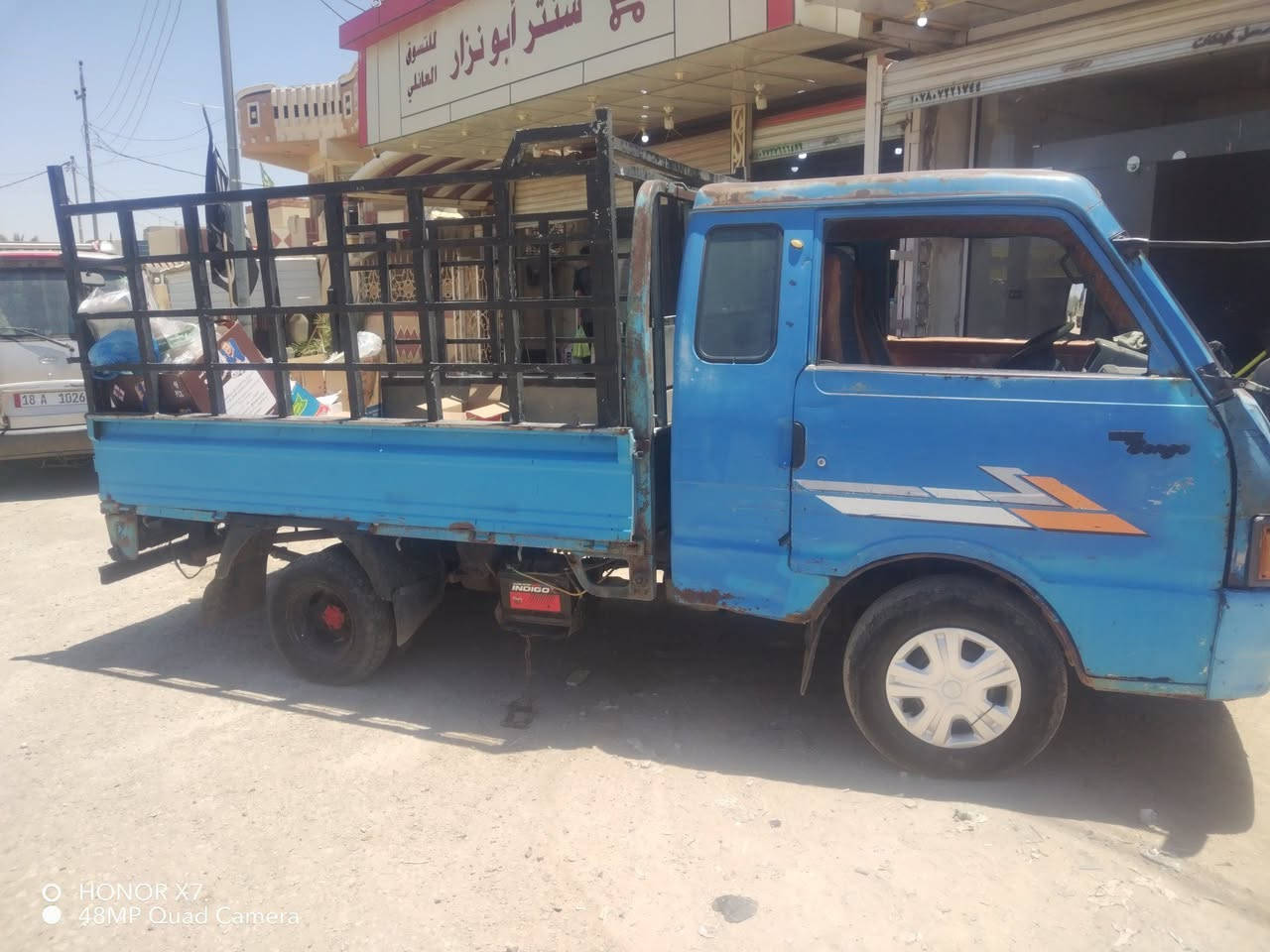 بنكو 93 ديالى مكفوله كير ومكينه وشاصي سياره ت جاهزه تحويل ثاني يوم سنويه ل30 سعرهه 42
***********
