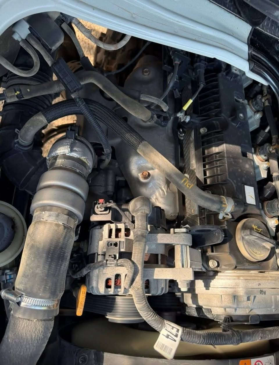 مسكر موديل  2023 للبيع
مكفوله 
السعر  210  وبيها مجال لشراي 
مكاني بغداد  
*********** ممتواجد على الفيس
