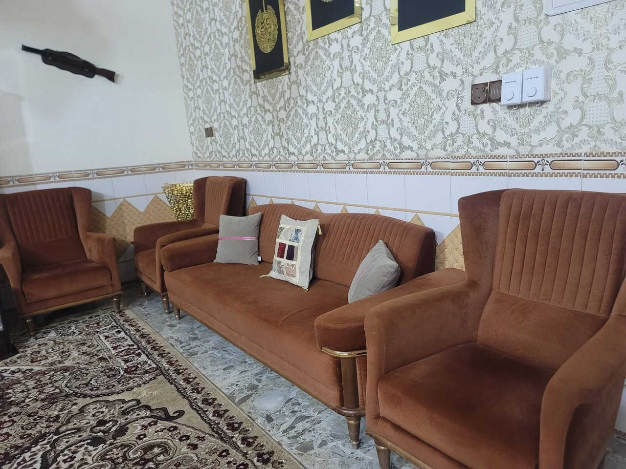 تخم للبيع سعر750 وبي مجال


**إذا كنت صاحب هذا الإعلان وتريد حذفه لأي سبب، رجاءا أرسل رسالة إلى الدعم الفني**