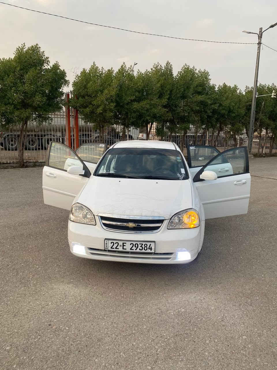 السلام عليكم
اوبترا 2011 

رقم أربيل سنوية وهزة جديدة 

بيها 3 قطع تبديل بدون دواخل 

كير ومكينة جاهزة 

مابيها اي نقص 

السيارة جاهزة 

مكاني/ ديالى جديدة الشط 

السعر / 68 وبيها مجال بسيط 

للاستفسار / ***********
