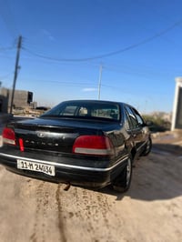 دايو برنس • محرك وكير مكفول • الرمادي