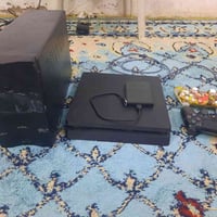 بلي 4 سلم مهكر ذاكرة نص تيرا نضام 12:00 مع يوبيس 1500  مع هارد نص تيرا...