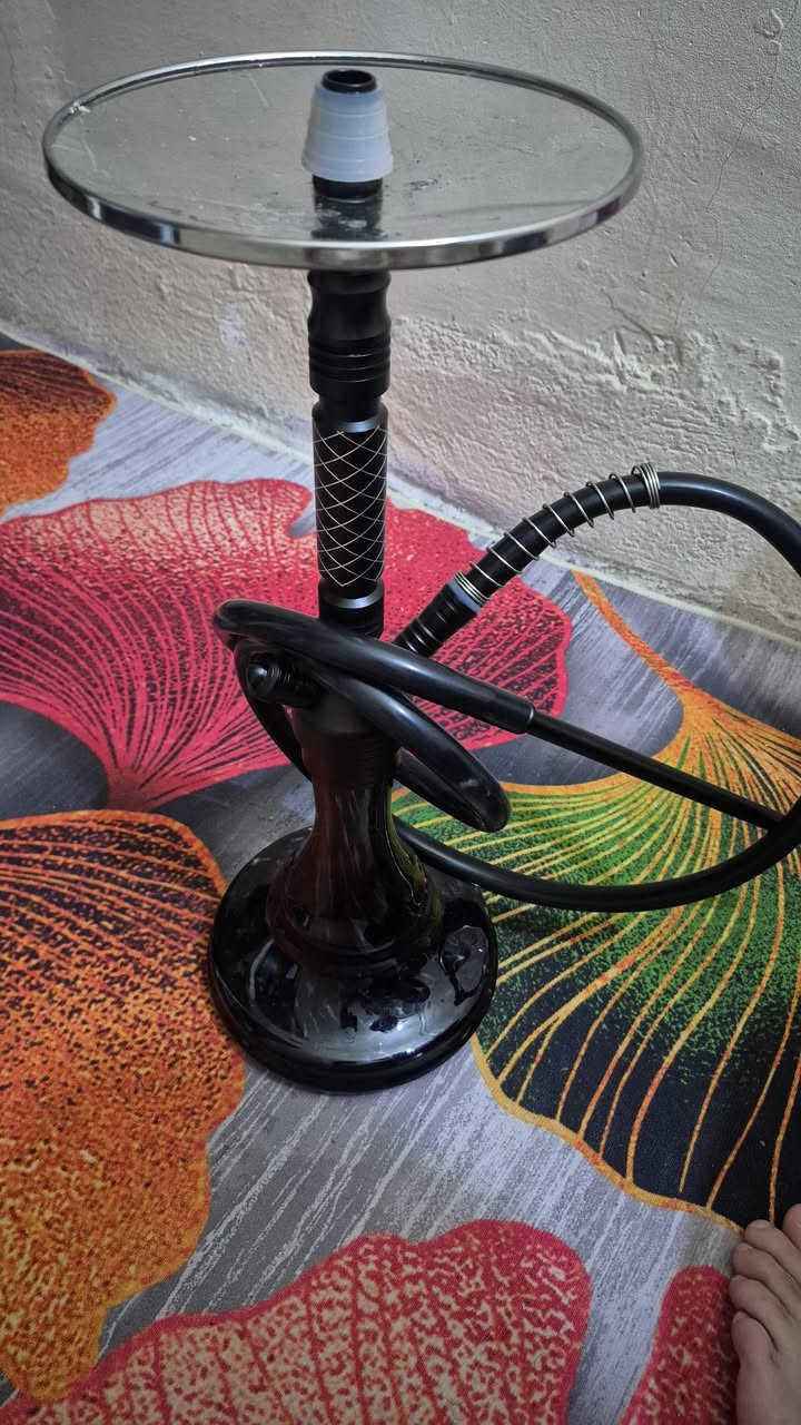 مرحبا نركيلة ماركة ألماني🇩🇪 جديدة لبارحة اخذته اريد ابيعه مكاني بغداد الكرخ هيه وغراضة


**إذا كنت صاحب هذا الإعلان وتريد حذفه لأي سبب، رجاءا أرسل رسالة إلى الدعم الفني**