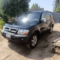 بايجيرو • محرك ٣٠٠٠ • بغداد جسر ديالى