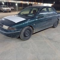 كيا سيفيا • أوراق مدنية • السليمانية