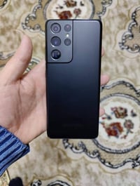 سامسونك اس 21الترا جهاز نضيف جديد مامفتوح ضمان  ذاكره 256  رام 12سعر ٣...