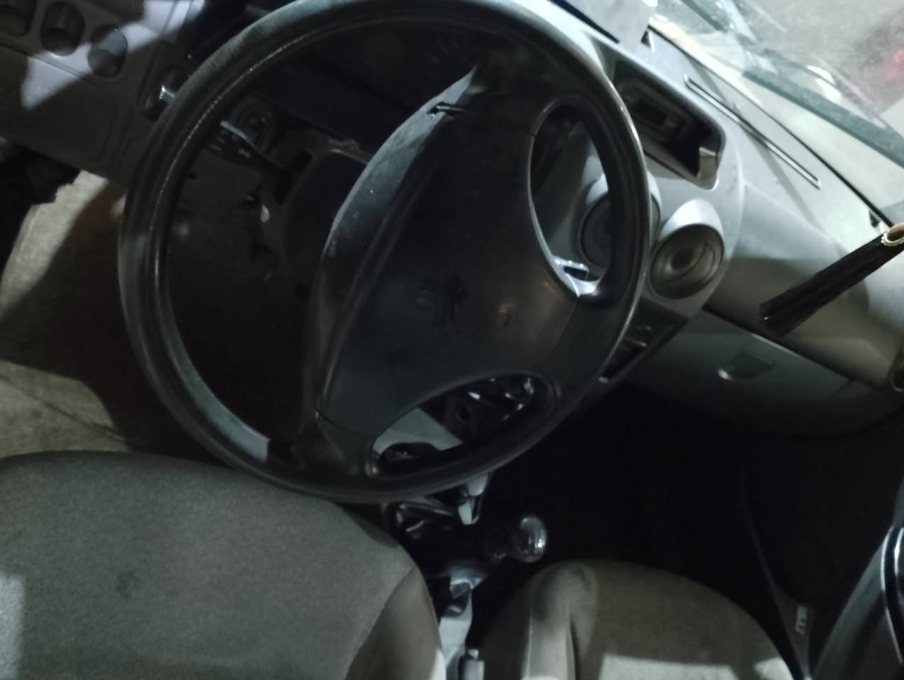 سايبا موديل 2015 كير محرك شواصي تبريد كفاله بسمي مصفرة هيئه وغرامات سنويه جديده هزة جديده جامه اماميه جديده سعر 35 ورقه بيهه مجال قليل حك الجيه مكاني بغداد مجمع بسمايه ***********
