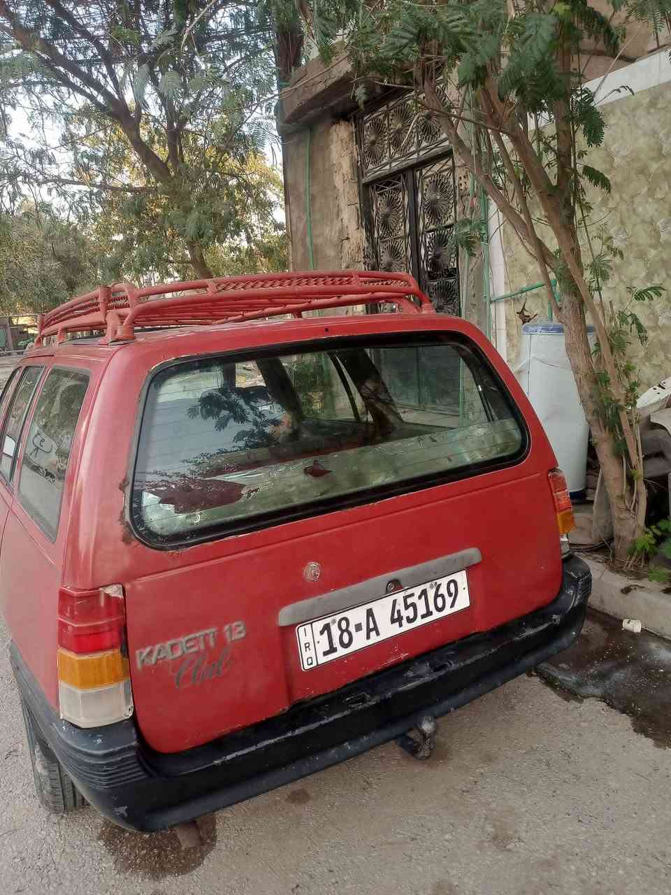 اوبل كاديت رقم بابل مكينه 1600سنوية 2031سيارة نضيفة كلشي شغال سعر22//***********
