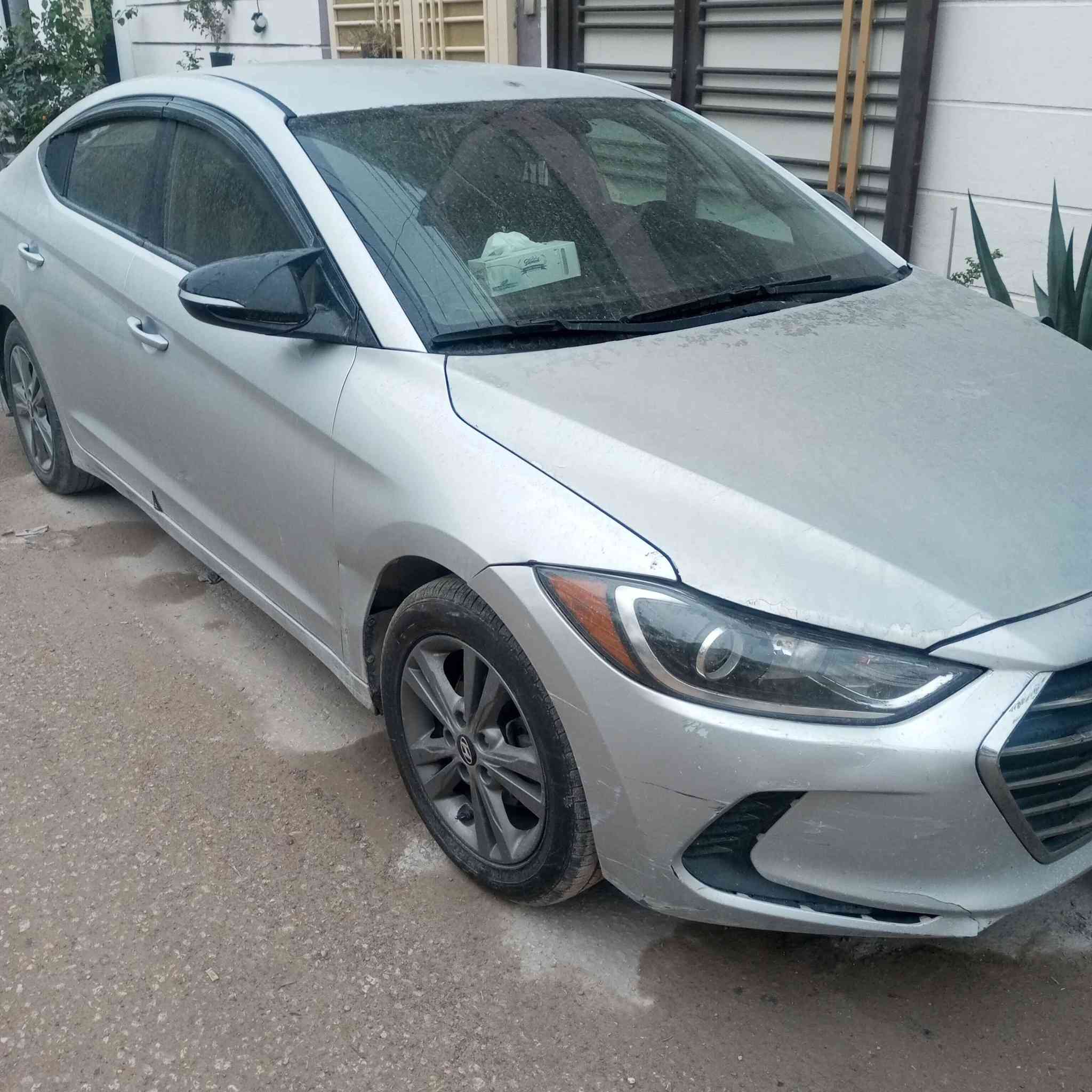 النترا أمريكي موديل ١٨ باسمي سياره جاهزه بيه بس البريد بدون دواخل مكفول شاصي لغود قماره سياره مكفوله بيه بس خشم البنيد ومصبوغ نفسه .تحكم استيرن شاشة اعطال كامره دواره رادار وبيه بعد مواصفا ت سعره ١٢٨ وبيه مجال ***********... بغداد, العراق
