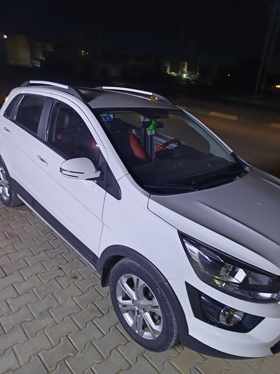 سلام عليكم سياره للبيع بل نقد والقصد سياره جاهزه من كلشي سياره بايك 2019 سنويه لل29 رقم انكليزي اي استفسار خاص او واتساب ***********
