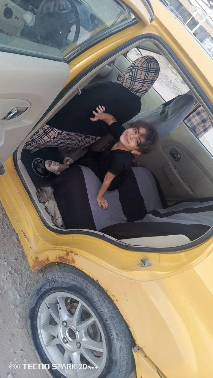 شيري فلاوين مستعجل على البيعه
لبيع ميكه وكير مكفلوه كورله اوتماتيك 
***********
