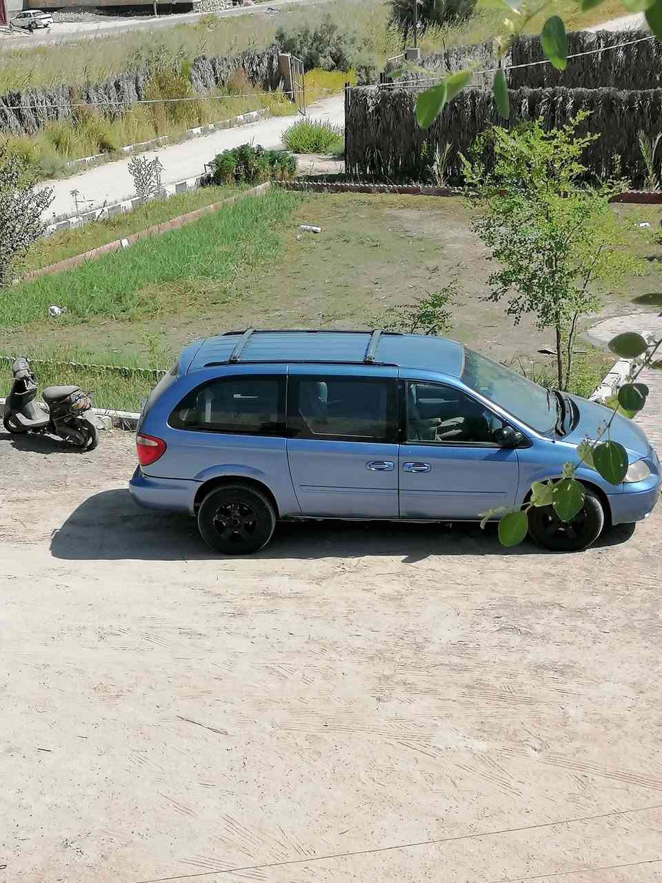 السلام عليكم دوج كرفان ٢٠٠٧ رقم بغدادبسمي هستوني محوله بوب كهربائية٣قطع تبريدكشنات بلع محرك ٣٨٠٠ المرغوب بيه منظومةغازبس لاغيه السعر ٧٧ وبيه مجال قليل للاستفساراتصل *********** مكاني بابل المسيب
