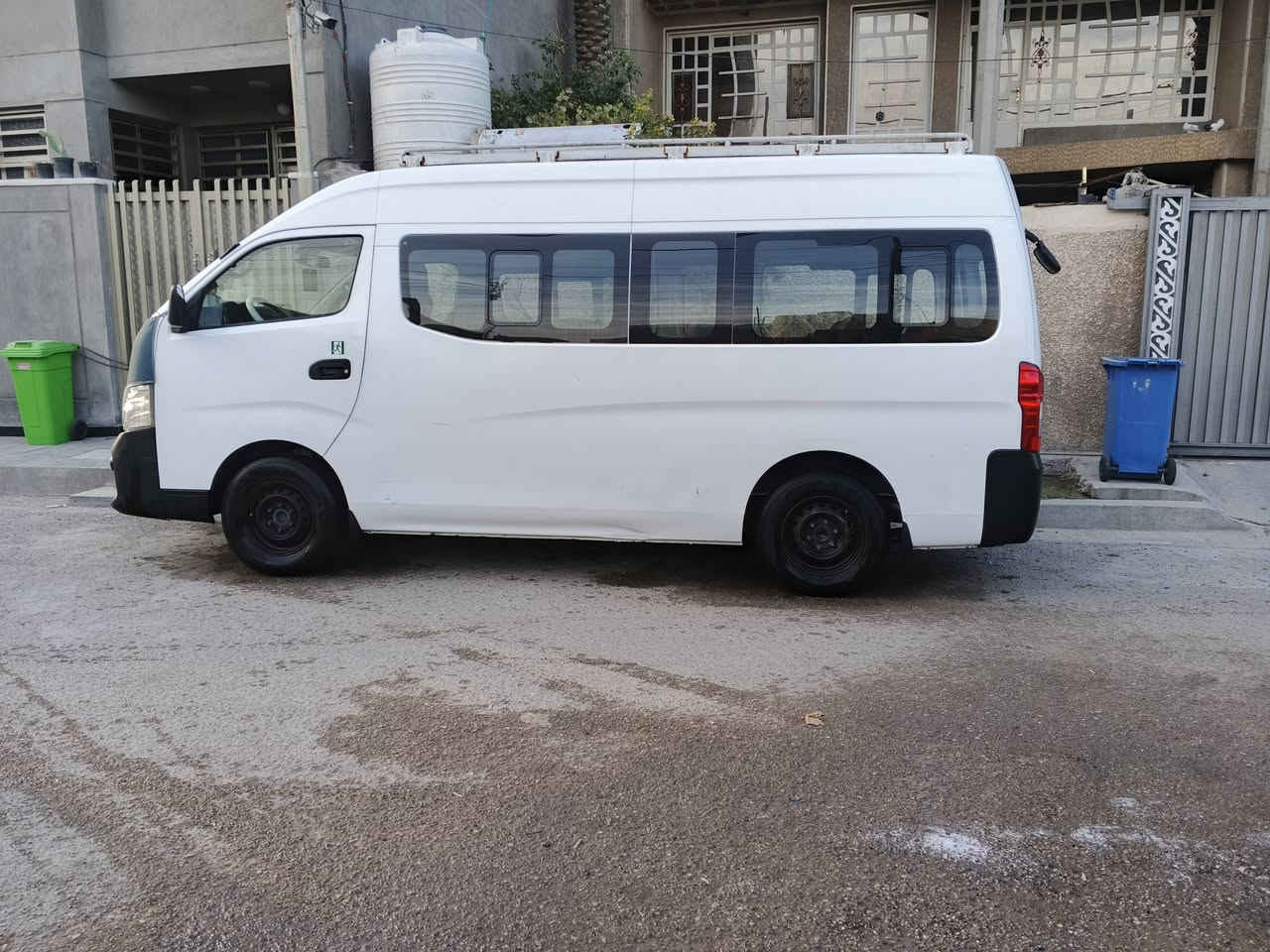 السلام عليكم نيسان يورفان مديل 19 شماليه صبغ فقط باب لصدر علا كد شبرين  تبريد محور بطن جديده سياره كامله *********** العنوان بغداد جديده الأمين
