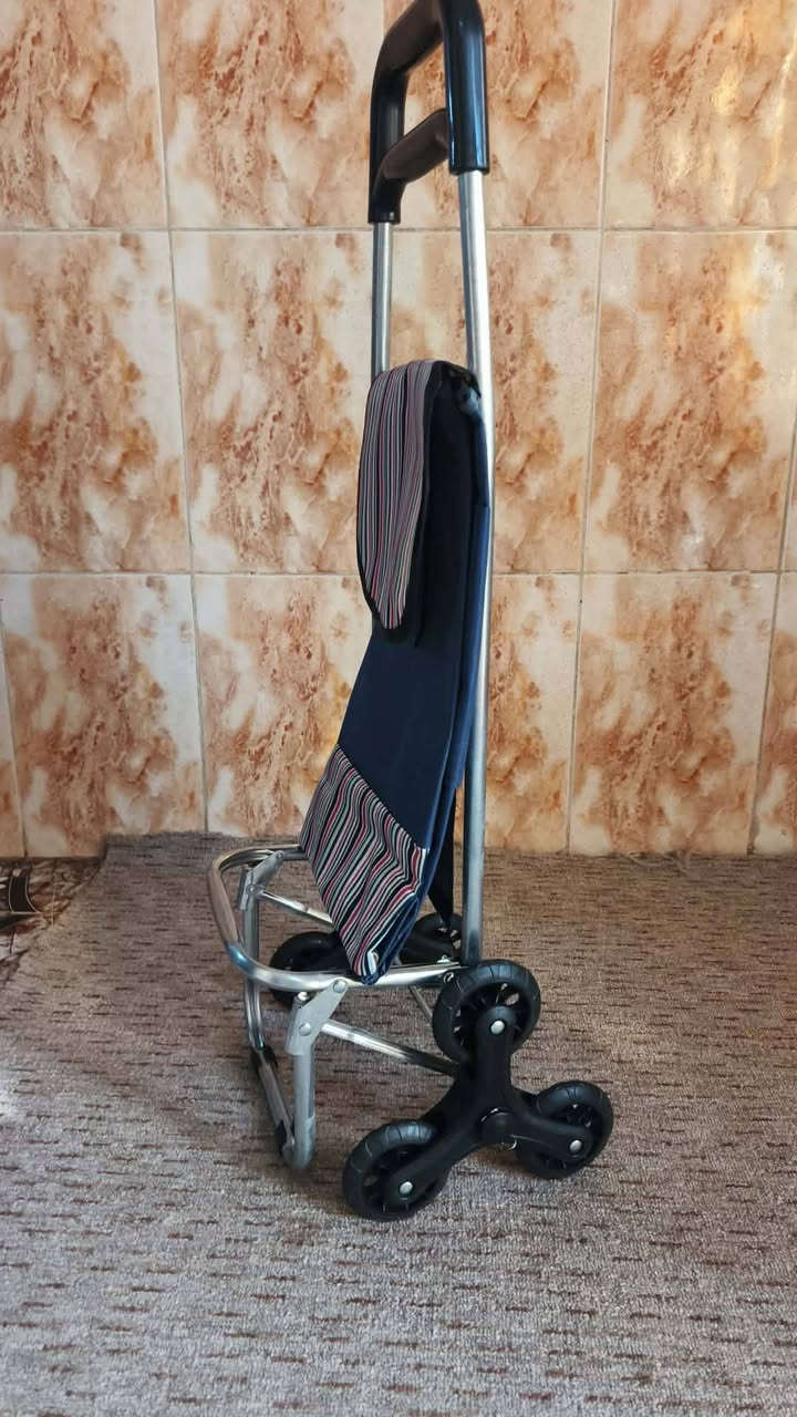 عربه تسوق تصعد درج 🫠😍
على اول تم 25🍏🌹


**إذا كنت صاحب هذا الإعلان وتريد حذفه لأي سبب، رجاءا أرسل رسالة إلى الدعم الفني**