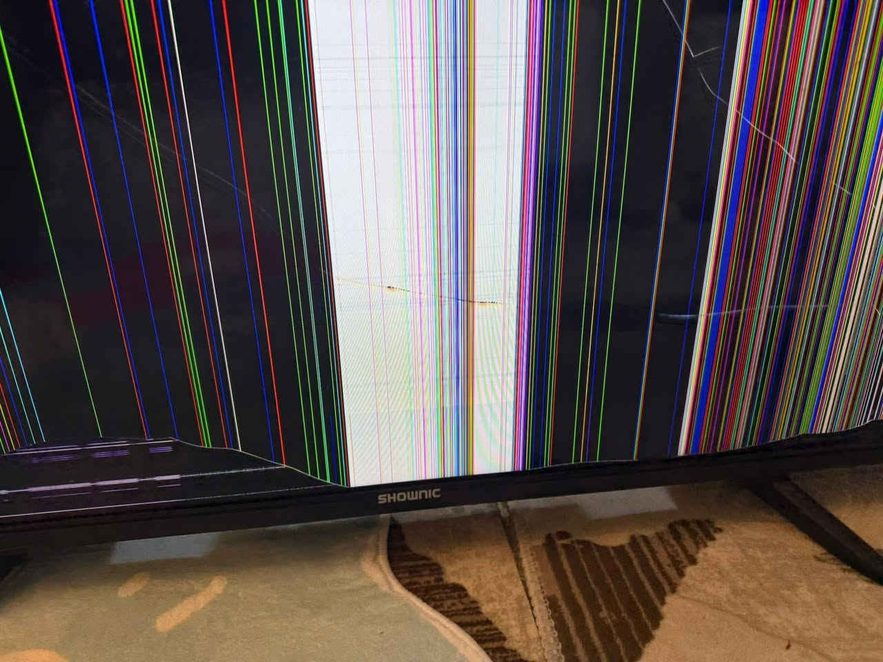 السلام عليكم شاشه بلازما Shownic جديده والله ماصار هواي من اخذتها اربع اشهر وهاي العنونه كسرتها  ابيعها ع كسرها ب٥٠حجم 55


**إذا كنت صاحب هذا الإعلان وتريد حذفه لأي سبب، رجاءا أرسل رسالة إلى الدعم الفني**