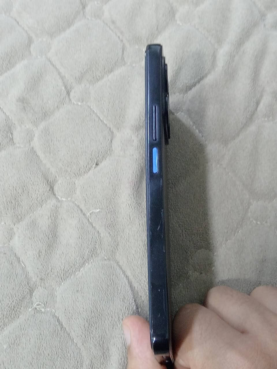 السلام عليكم للبيع 
هاتف هونر X8a
التلفون مبدل شاشه اصليه وبصمه 
والشاصي بي شويه عواج مامبين
وكله شغال مكفول اي خلل مابي بدون غراض
ذاكرته:  128 والعشوائيه 6+6=12
الشاشة : 6.7 بوصة - 90 هرتز - 
الكامره  : 100 + 5 + 2 ميجابكسل
المعالج  : Helio G88
البطارية : 4500 
السعر 110 وبي مجال
مكاني بغداد الطوبجي
***********
